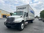 Used 2022 International MV Box Truck with Liftgate for sale #482543 - photo 3