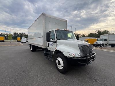 Used 2022 International MV Box Truck with Liftgate for sale #482574 - photo 1