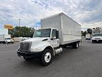 Used 2022 International MV Box Truck with Liftgate for sale #482574 - photo 3