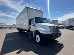 Used 2022 International MV Box Truck with Liftgate for sale #482584 - photo 1