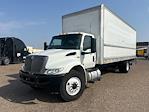Used 2022 International MV Box Truck with Liftgate for sale #482584 - photo 3