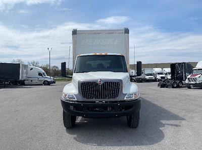 Used 2022 International MV Box Truck with Liftgate for sale #482586 - photo 2
