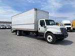 Used 2022 International MV Box Truck with Liftgate for sale #482586 - photo 1