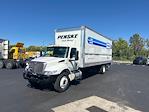 Used 2022 International MV Box Truck with Liftgate for sale #482587 - photo 3
