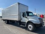 Used 2022 International MV Box Truck with Liftgate for sale #482590 - photo 1