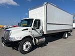 Used 2022 International MV Box Truck with Liftgate for sale #482590 - photo 3