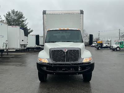 Used 2022 International MV Morgan Truck Body Box Truck with Liftgate for sale #482613 - photo 2