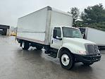 Used 2022 International MV Morgan Truck Body Box Truck with Liftgate for sale #482613 - photo 1