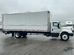 Used 2022 International MV Morgan Truck Body Box Truck with Liftgate for sale #482613 - photo 15