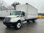 Used 2022 International MV Morgan Truck Body Box Truck with Liftgate for sale #482613 - photo 3