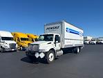 Used 2022 International MV Morgan Truck Body Box Truck with Liftgate for sale #482617 - photo 3