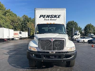 Used 2022 International MV Box Truck with Liftgate for sale #482620 - photo 2
