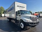 Used 2022 International MV Box Truck with Liftgate for sale #482620 - photo 1