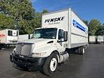 Used 2022 International MV Box Truck with Liftgate for sale #482620 - photo 3
