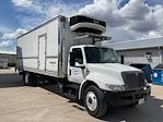 Used 2022 International MV Morgan Truck Body Refrigerated Body S9 with Liftgate for sale #482630 - photo 1