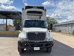 Used 2022 International MV Morgan Truck Body Refrigerated Body S9 with Liftgate for sale #482630 - photo 2