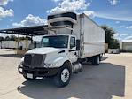 Used 2022 International MV Morgan Truck Body Refrigerated Body S9 with Liftgate for sale #482630 - photo 3