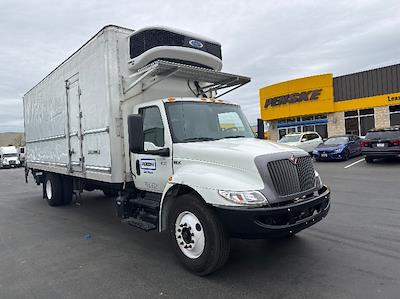 Used 2022 International MV Refrigerated Body with Liftgate for sale #482631 - photo 1