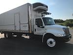 Used 2022 International MV Refrigerated Body with Liftgate for sale #482639 - photo 1