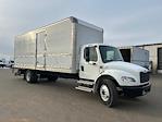 Used 2022 Freightliner M2 106 Conventional Cab Box Truck with Liftgate for sale #482669 - photo 1