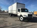 Used 2022 Freightliner M2 106 Conventional Cab Box Truck with Liftgate for sale #482823 - photo 1