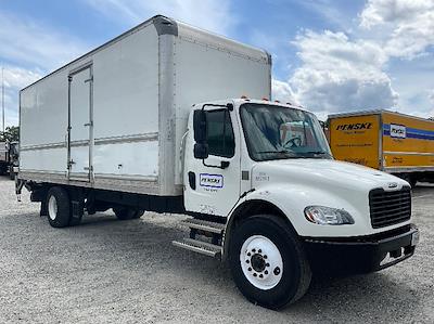 Used 2022 Freightliner M2 106 Conventional Cab Box Truck with Liftgate for sale #482861 - photo 1