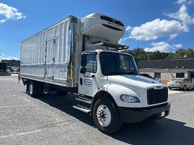 Used 2023 Freightliner M2 106 Refrigerated Body with Liftgate for sale #483232 - photo 1