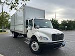 Used 2023 Freightliner M2 106 Conventional Cab Box Truck with Liftgate for sale #483269 - photo 1