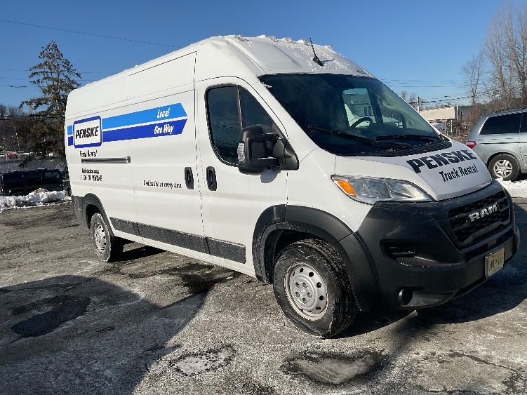 Used 2023 Ram ProMaster 2500 - photo 1