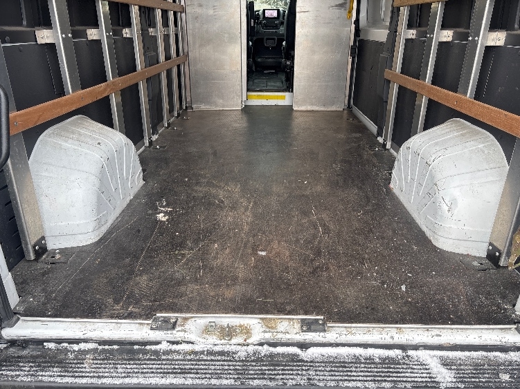 Used 2023 Ram ProMaster 2500 - photo 12