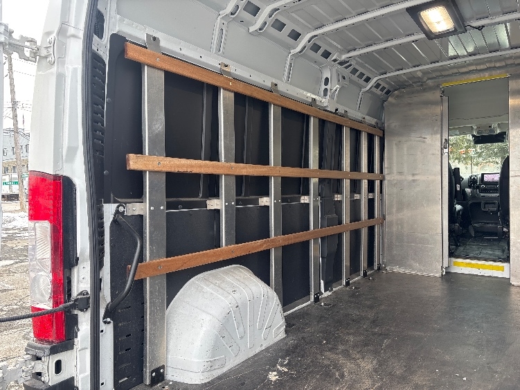 Used 2023 Ram ProMaster 2500 - photo 13