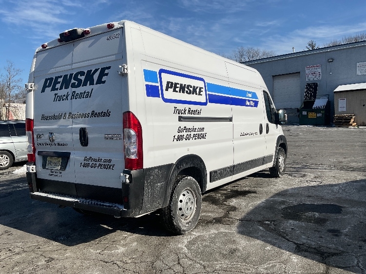 Used 2023 Ram ProMaster 2500 - photo 15