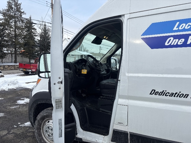 Used 2023 Ram ProMaster 2500 - photo 18