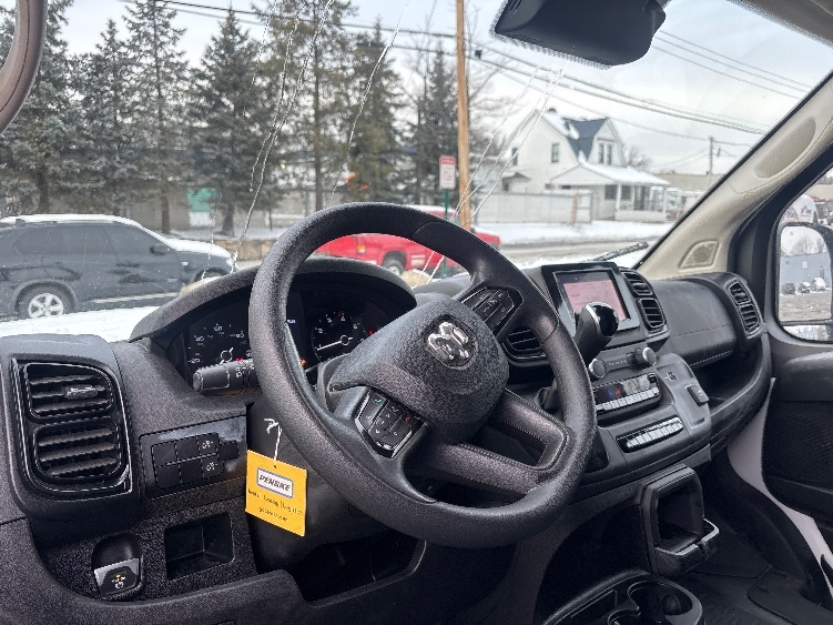 Used 2023 Ram ProMaster 2500 - photo 19