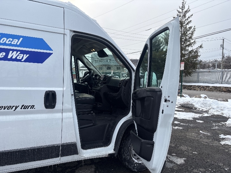Used 2023 Ram ProMaster 2500 - photo 22