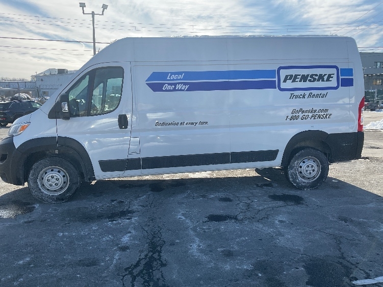 Used 2023 Ram ProMaster 2500 - photo 6