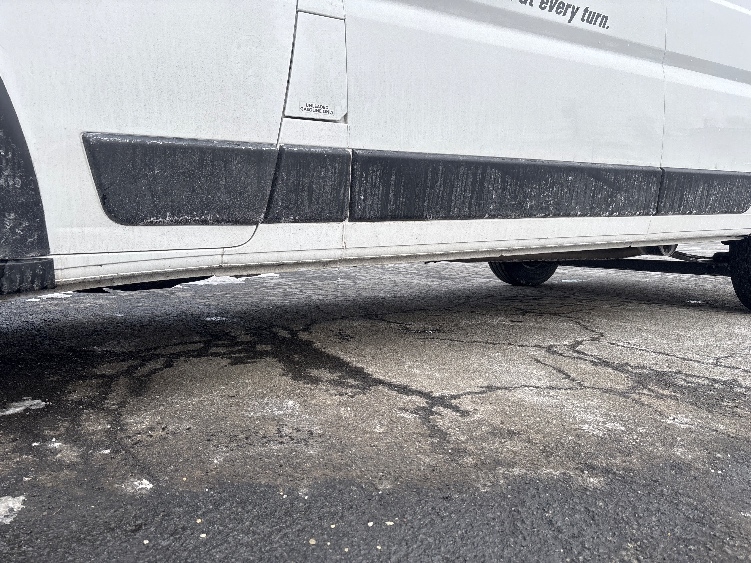 Used 2023 Ram ProMaster 2500 - photo 7