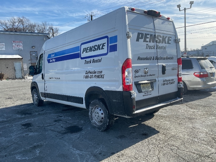 Used 2023 Ram ProMaster 2500 - photo 8