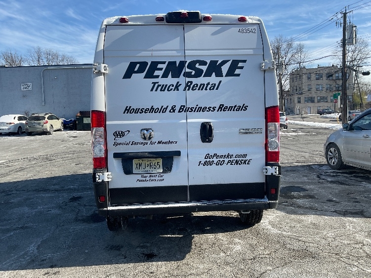 Used 2023 Ram ProMaster 2500 - photo 9