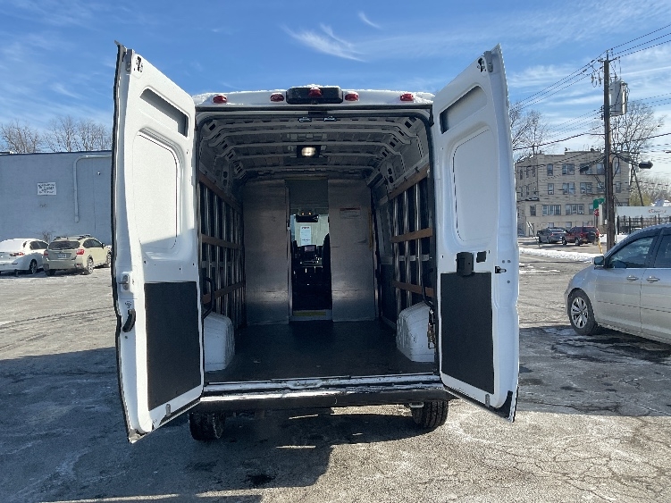 Used 2023 Ram ProMaster 2500 - photo 10