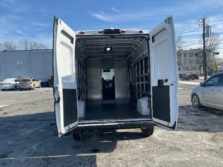 Used 2023 Ram ProMaster 2500 - photo 11