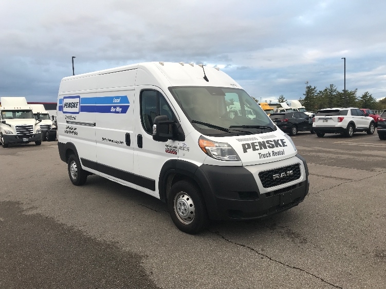 Used 2022 Ram ProMaster 2500 - photo 1