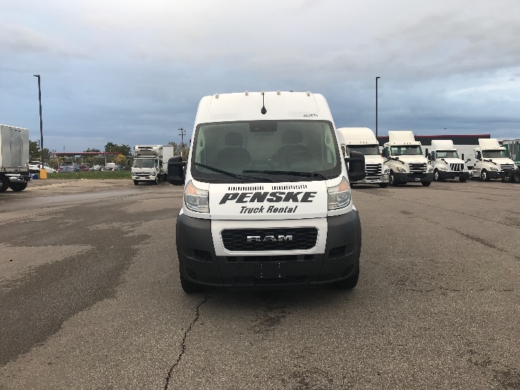 Used 2022 Ram ProMaster 2500 - photo 2