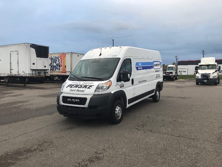 Used 2022 Ram ProMaster 2500 - photo 5