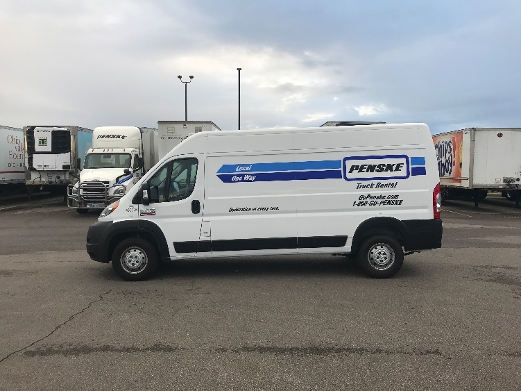 Used 2022 Ram ProMaster 2500 - photo 6