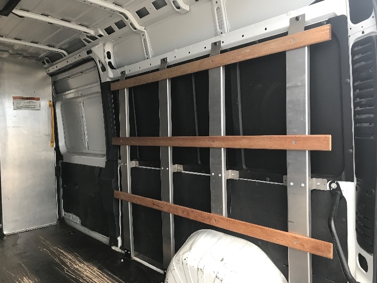 Used 2022 Ram ProMaster 2500 - photo 11