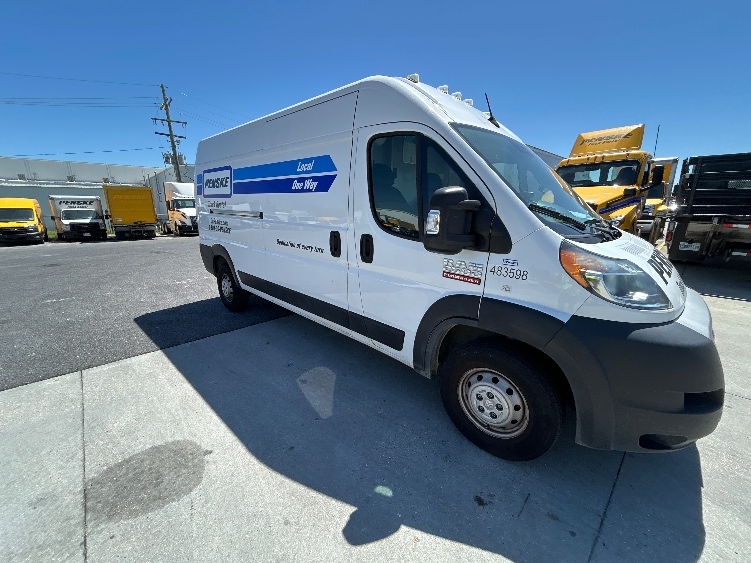 Used 2022 Ram ProMaster 2500 - photo 5