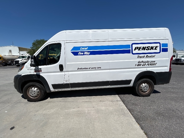 Used 2022 Ram ProMaster 2500 - photo 6