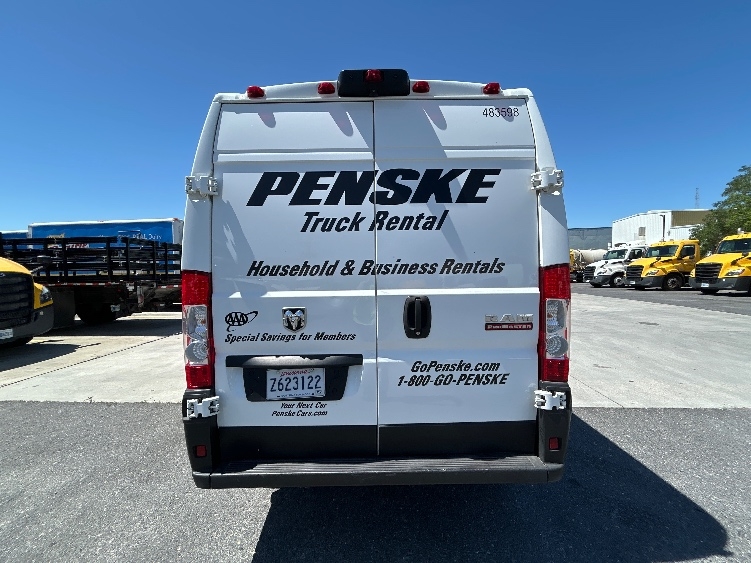 Used 2022 Ram ProMaster 2500 - photo 9