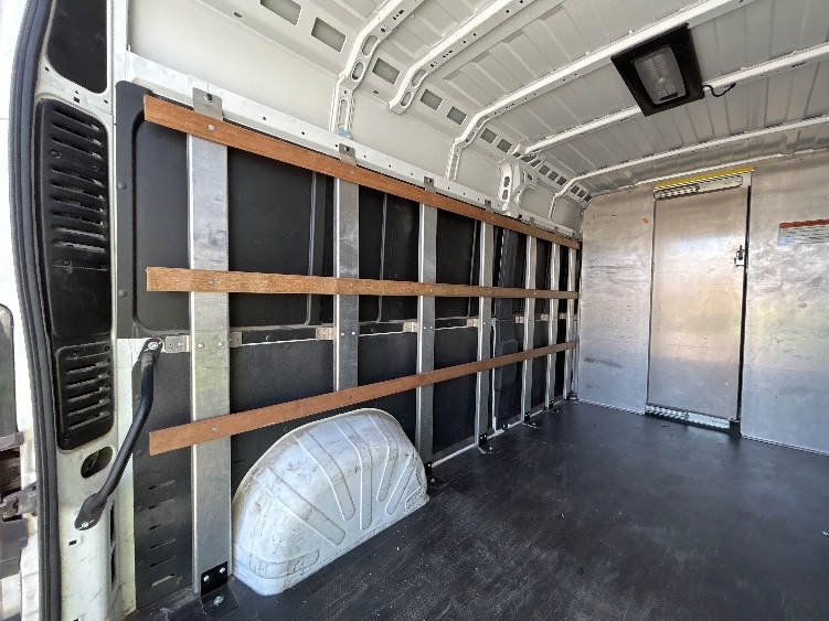 Used 2022 Ram ProMaster 2500 - photo 11